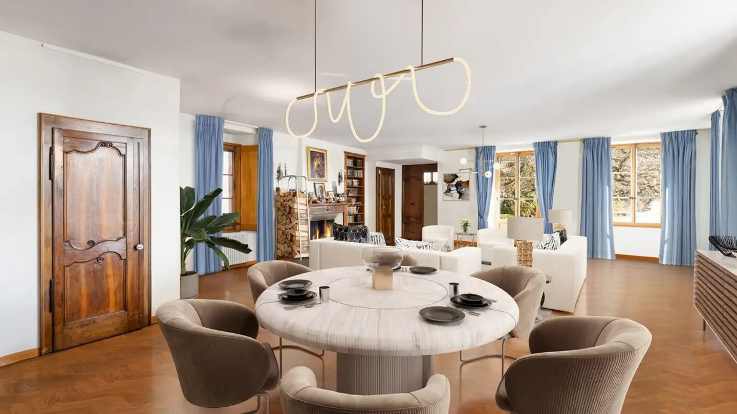 Duplex à louer - 1820 Montreux - Photo 3
