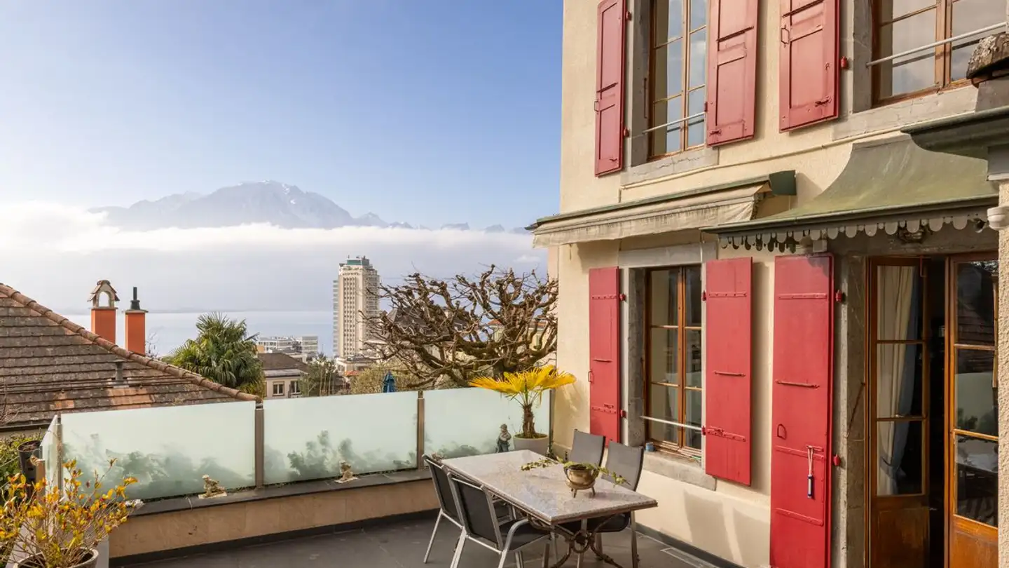 Duplex à louer - 1820 Montreux - Photo 4