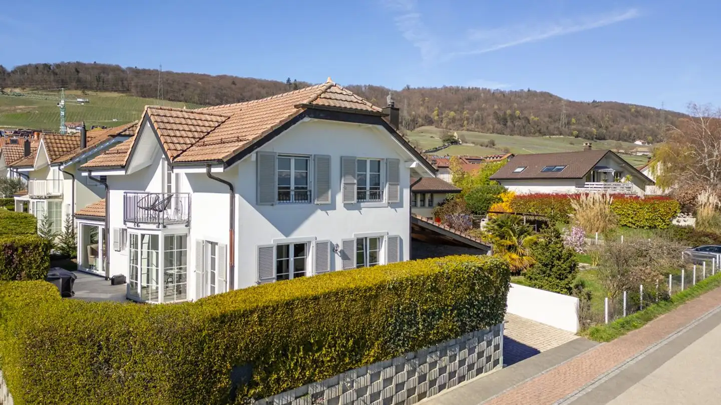 Einfamilienhaus kaufen - 1184 Luins