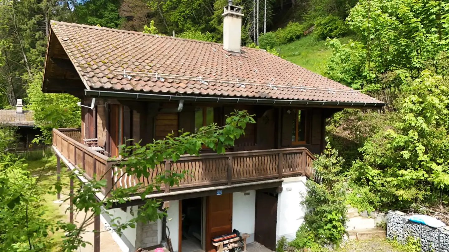 Chalet for sale - 1885 Chesières