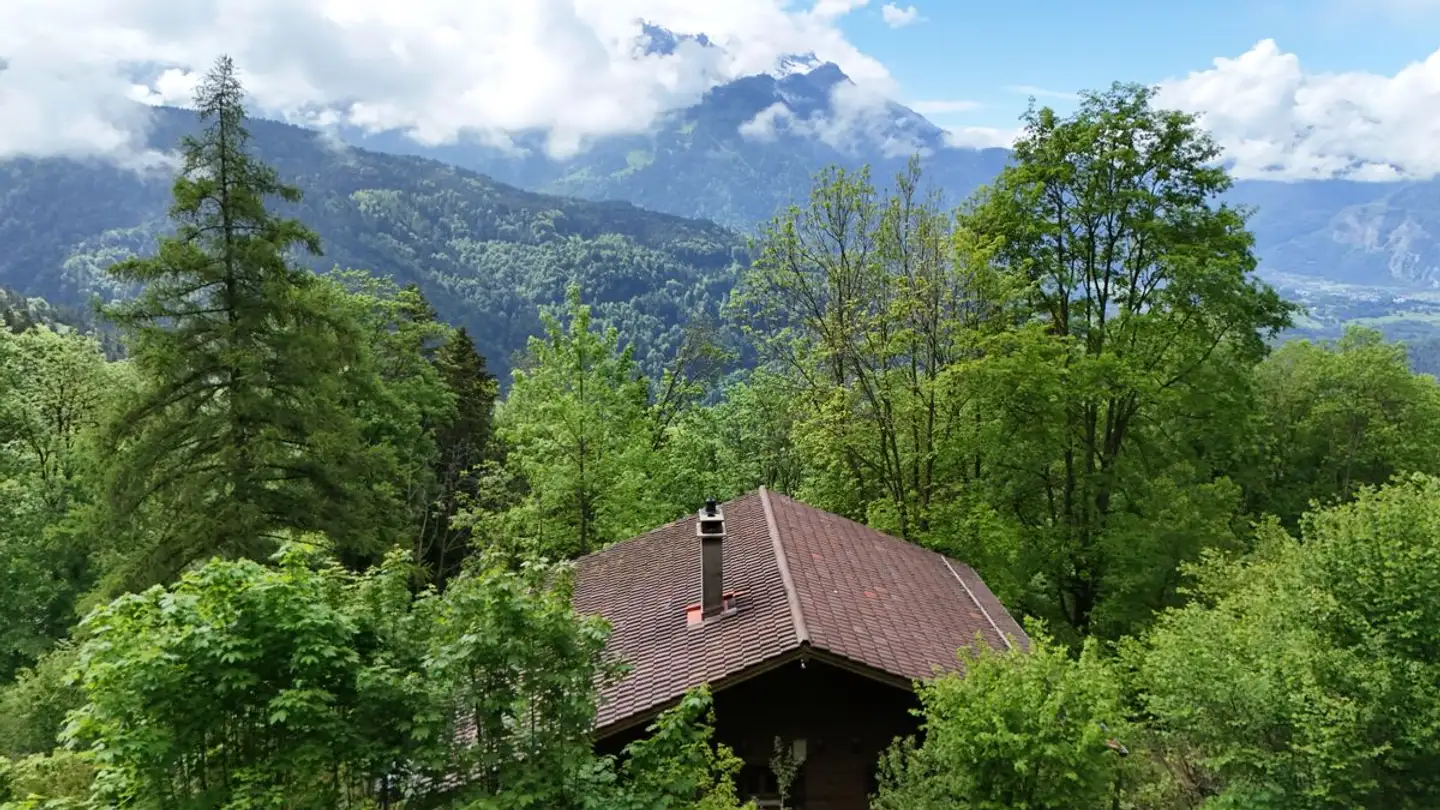 Chalet in vendita - 1885 Chesières