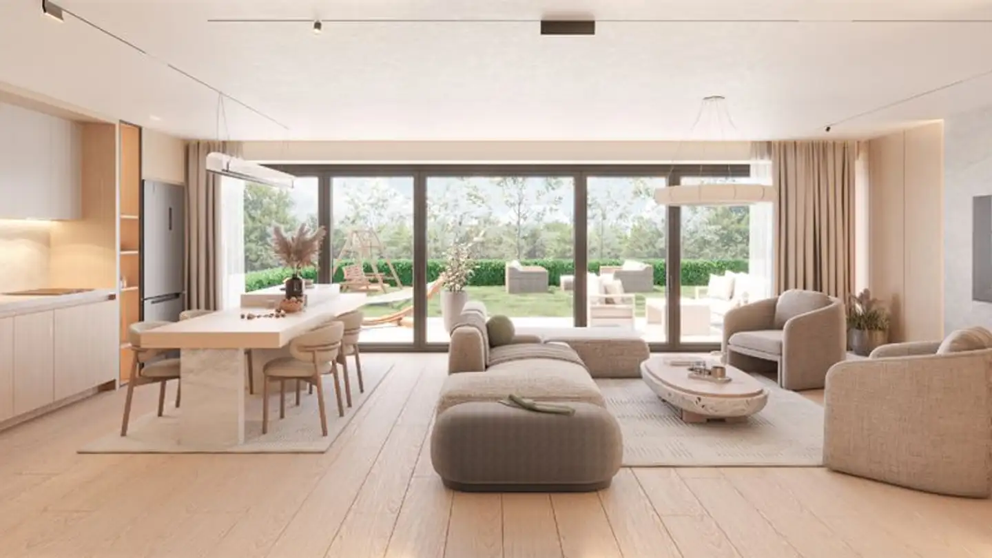 Maison jumelle à vendre - 1296 Coppet - Photo 3