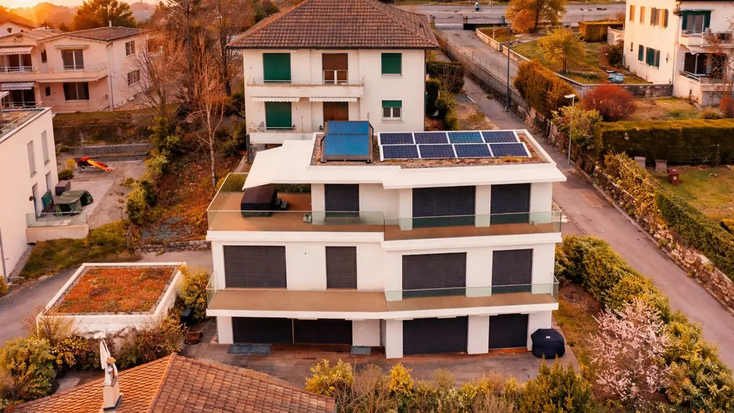 Stepped house for sale - 1009 Pully - Photo 2