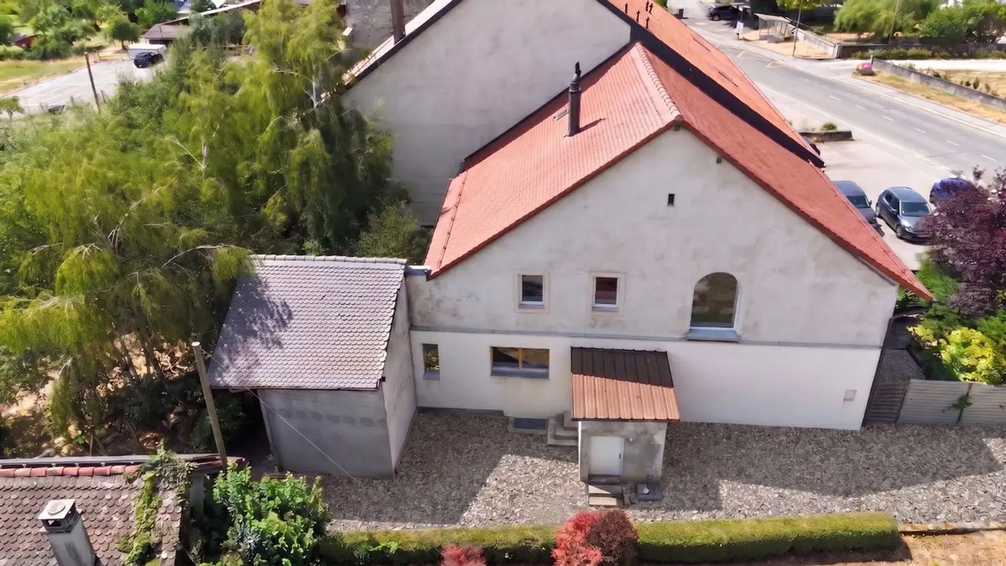 Casa a schiera in vendita - 1377 Oulens-sous-Echallens