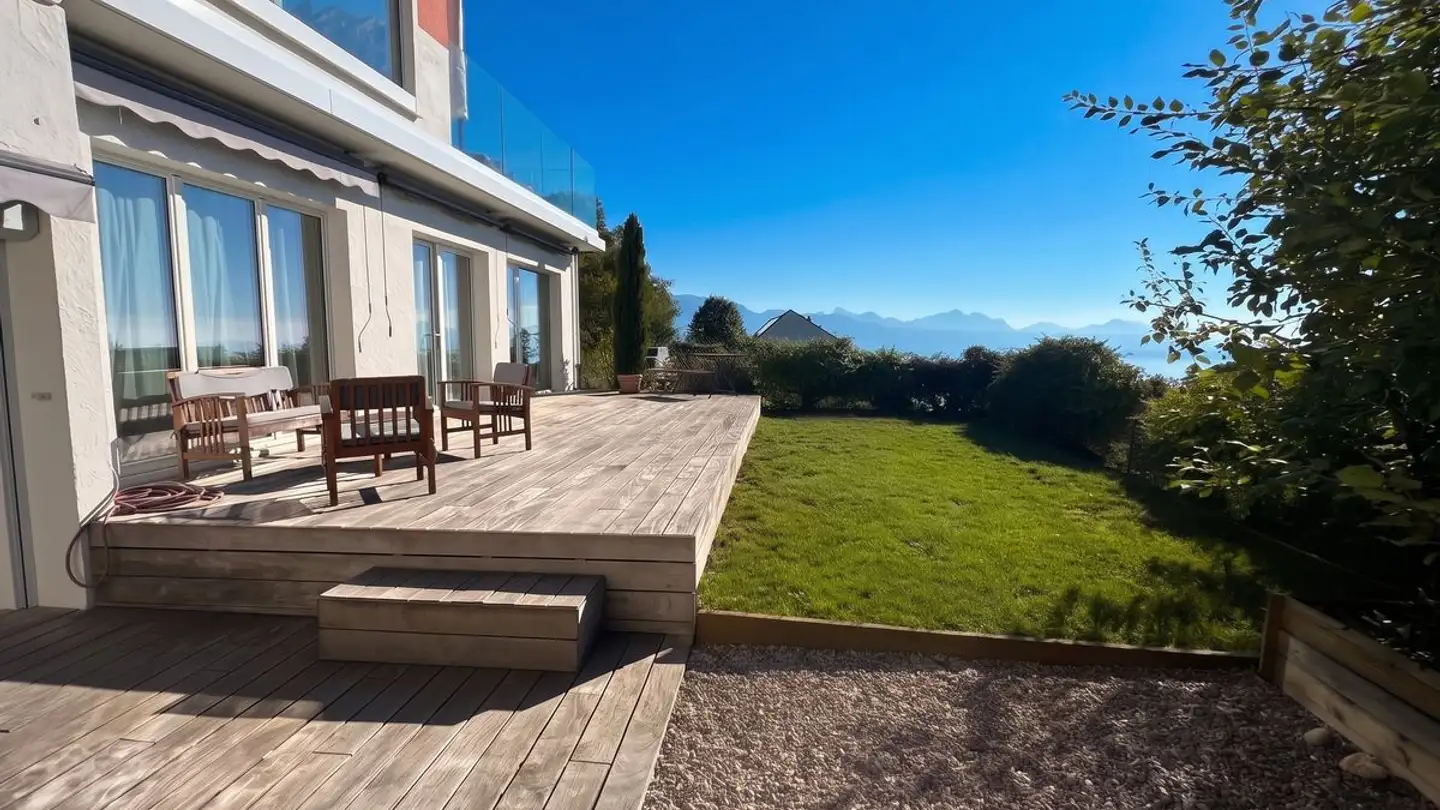 Casa singola in vendita - 1091 Grandvaux