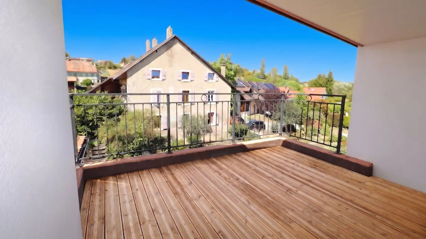 Duplex for sale - 1114 Colombier VD