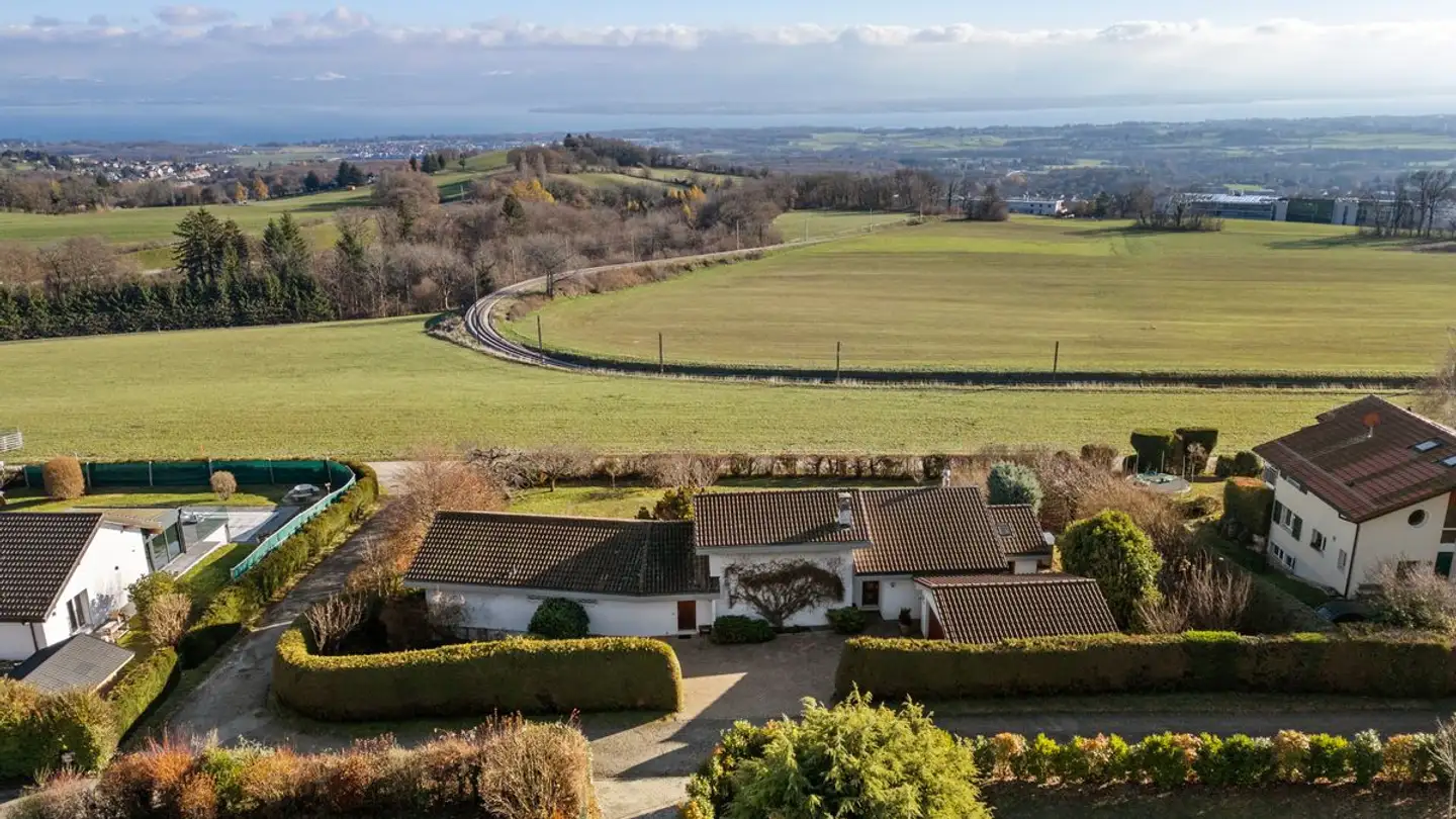 Villa for sale - 1272 Genolier