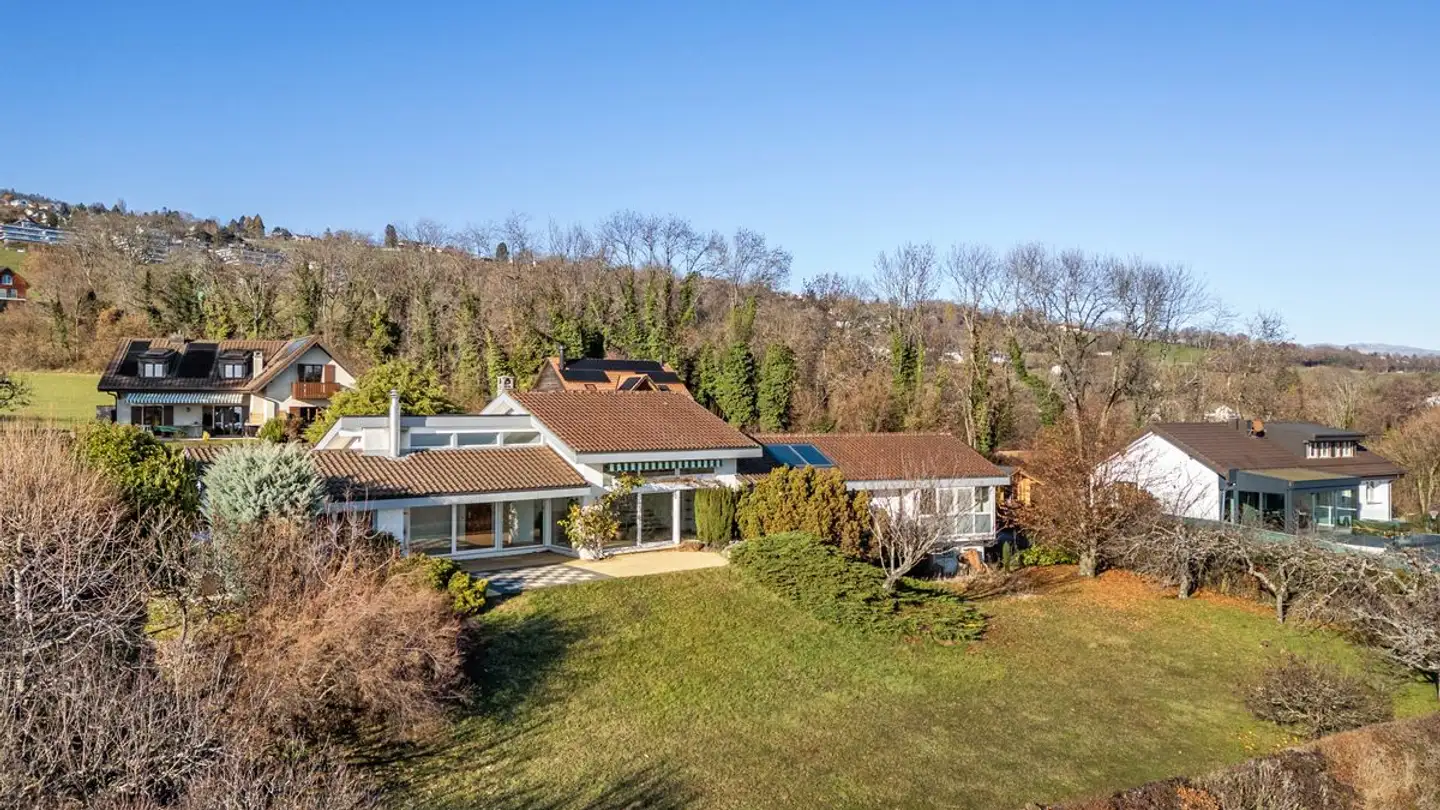 Villa for sale - Route De Le Muids, 1273 Arzier-Le Muids - Photo 2