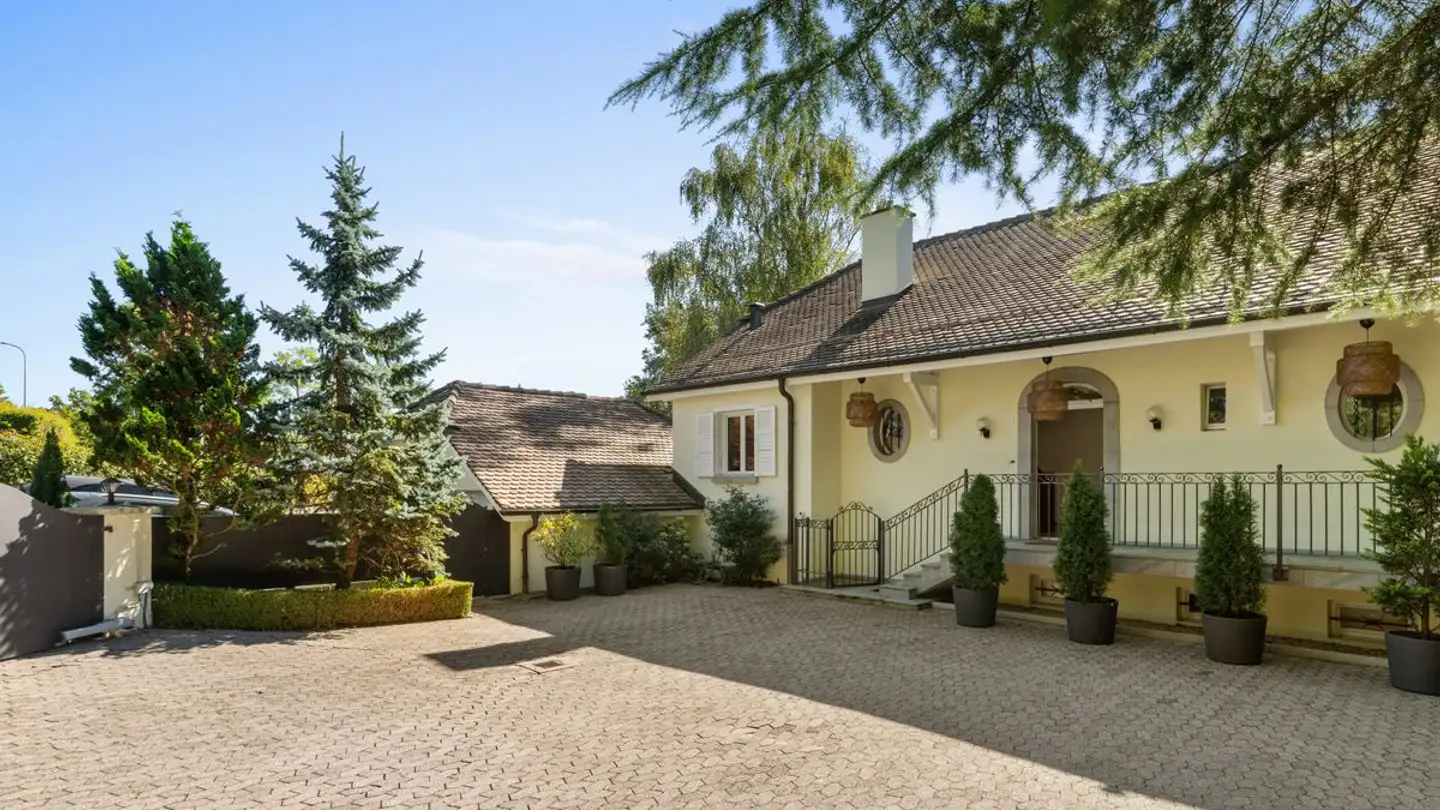 Villa in vendita - 1294 Genthod