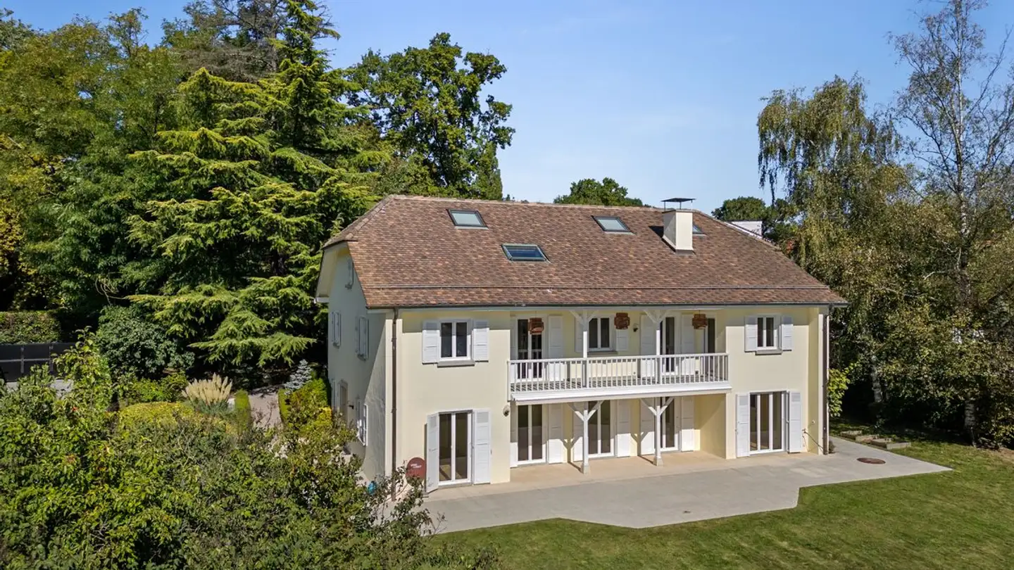 Villa kaufen - 1294 Genthod