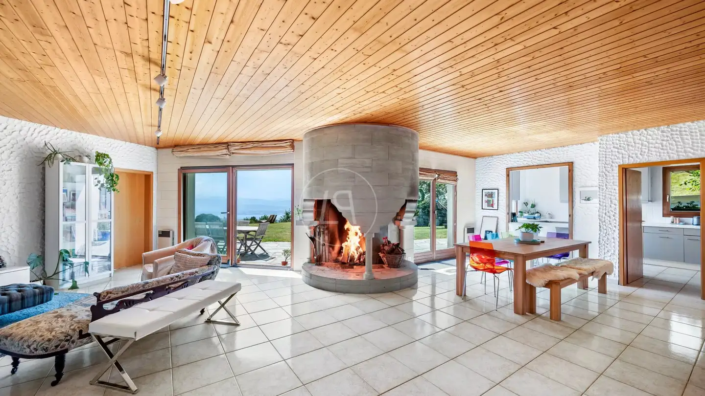 Casa singola in vendita - Route De Le Muids, 1273 Arzier-Le Muids - Foto 4