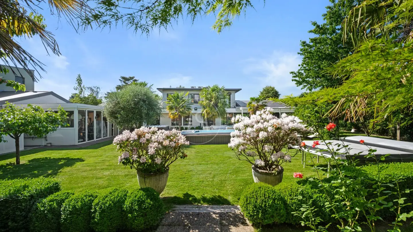Einfamilienhaus kaufen - 1226 Thônex - Foto 4