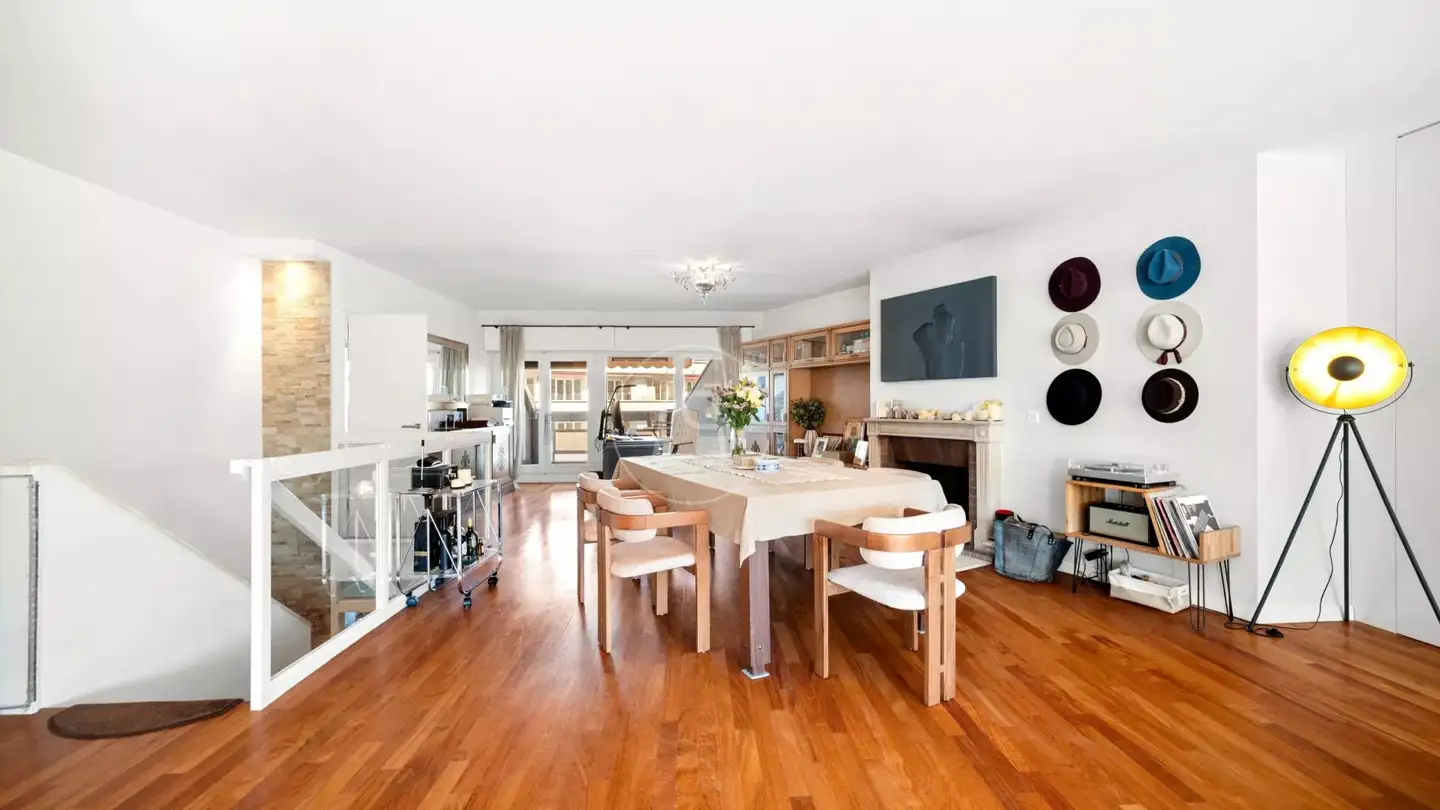 Duplex in vendita - 1206 Genève
