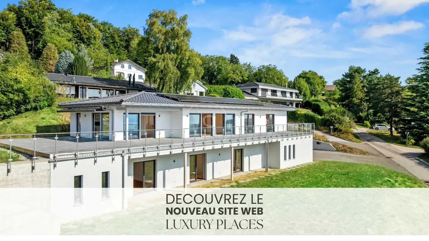 Single house for sale - Route De Le Muids, 1273 Arzier-Le Muids - Photo 2