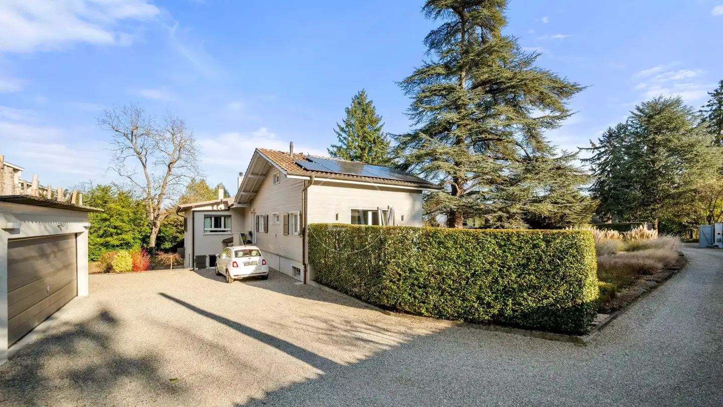 Maison individuelle à vendre - 1290 Versoix