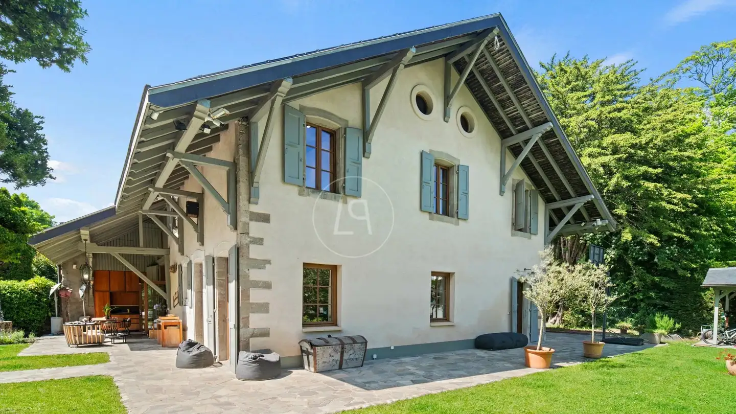 Maison individuelle à vendre - 1294 Genthod