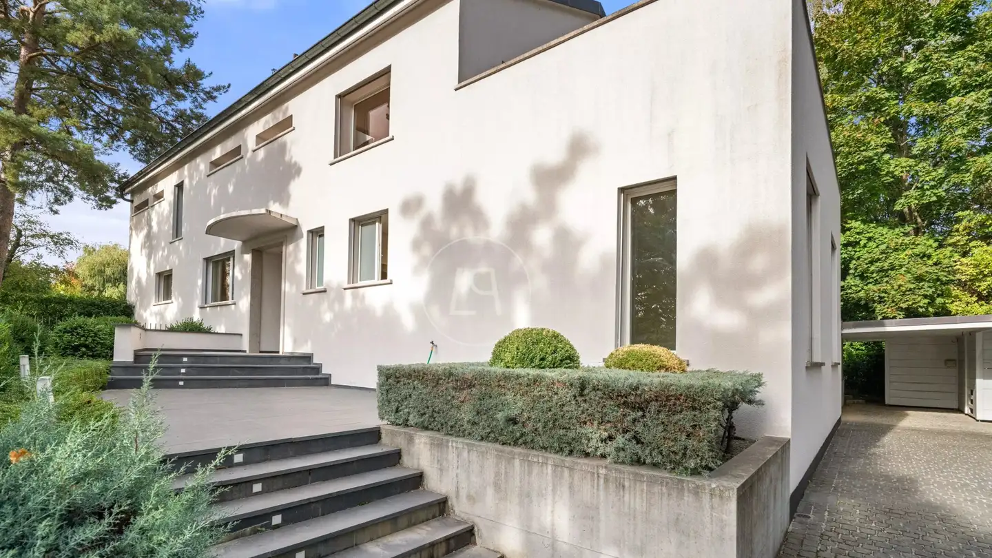 Maison individuelle à vendre - 1292 Chambésy