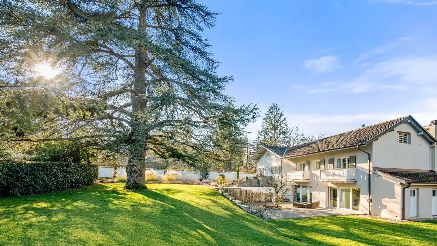 Single house for sale - 1290 Versoix