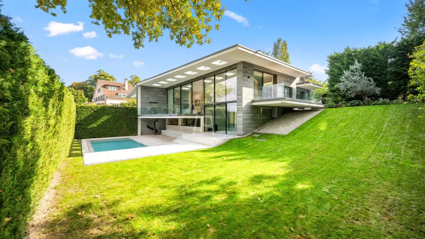 Maison individuelle à vendre - 1247 Anières