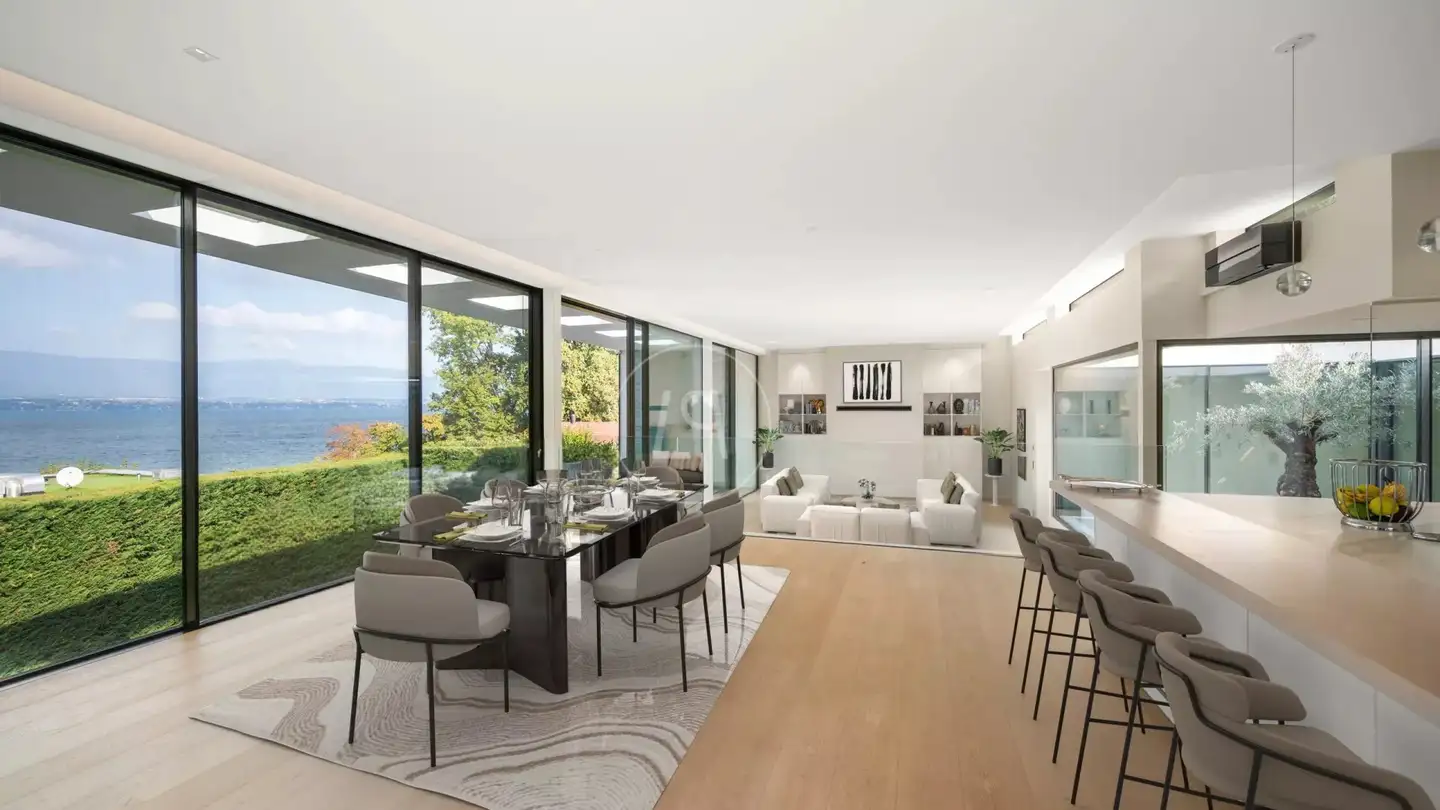 Maison individuelle à vendre - 1247 Anières - Photo 4