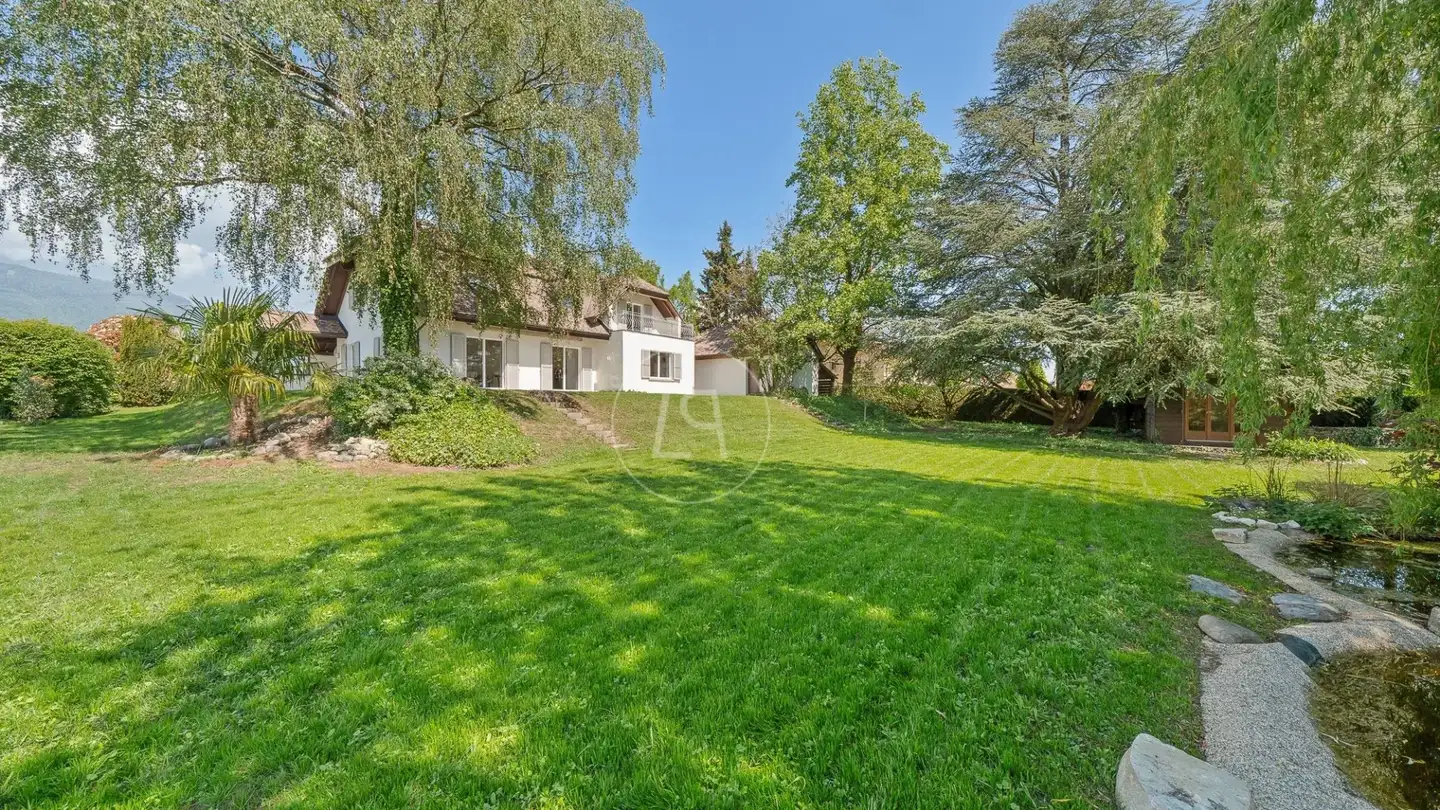 Maison individuelle à vendre - 1274 Grens - Photo 2