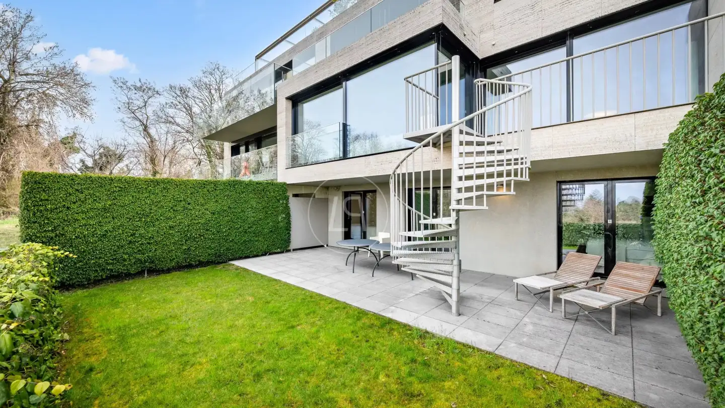 Duplex for sale - 1246 Corsier GE