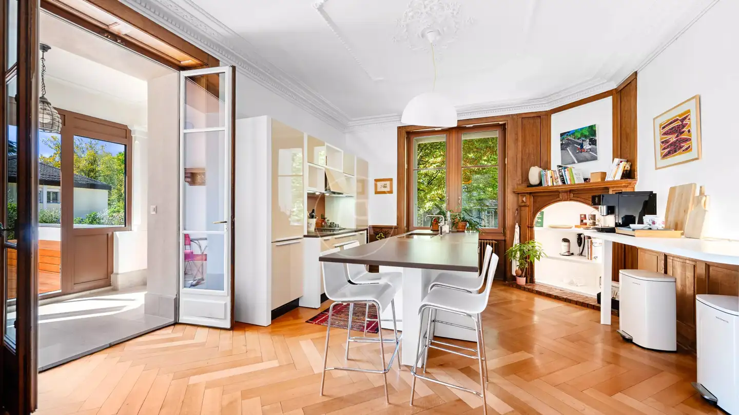 Single house for sale - 1224 Chêne-Bougeries - Photo 4
