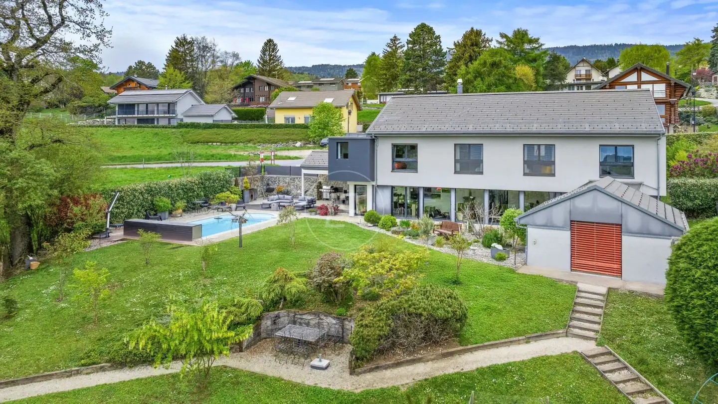 Single house for sale - 1261 Le Vaud