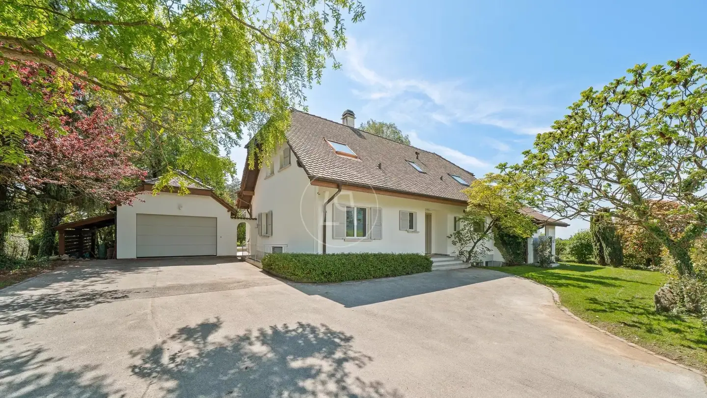 Maison individuelle à vendre - 1274 Grens - Photo 3