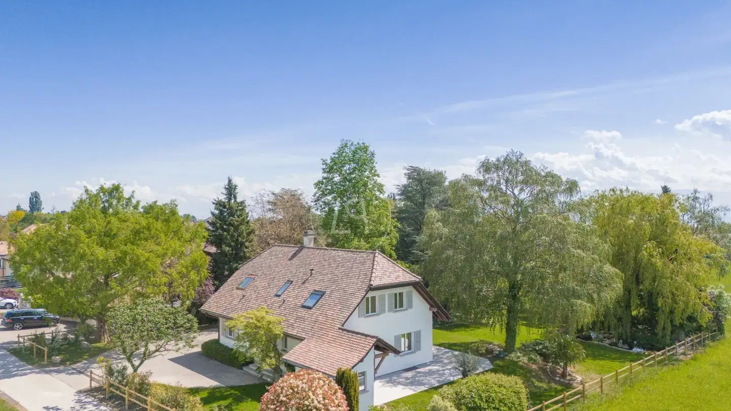 Maison individuelle à vendre - 1274 Grens - Photo 4