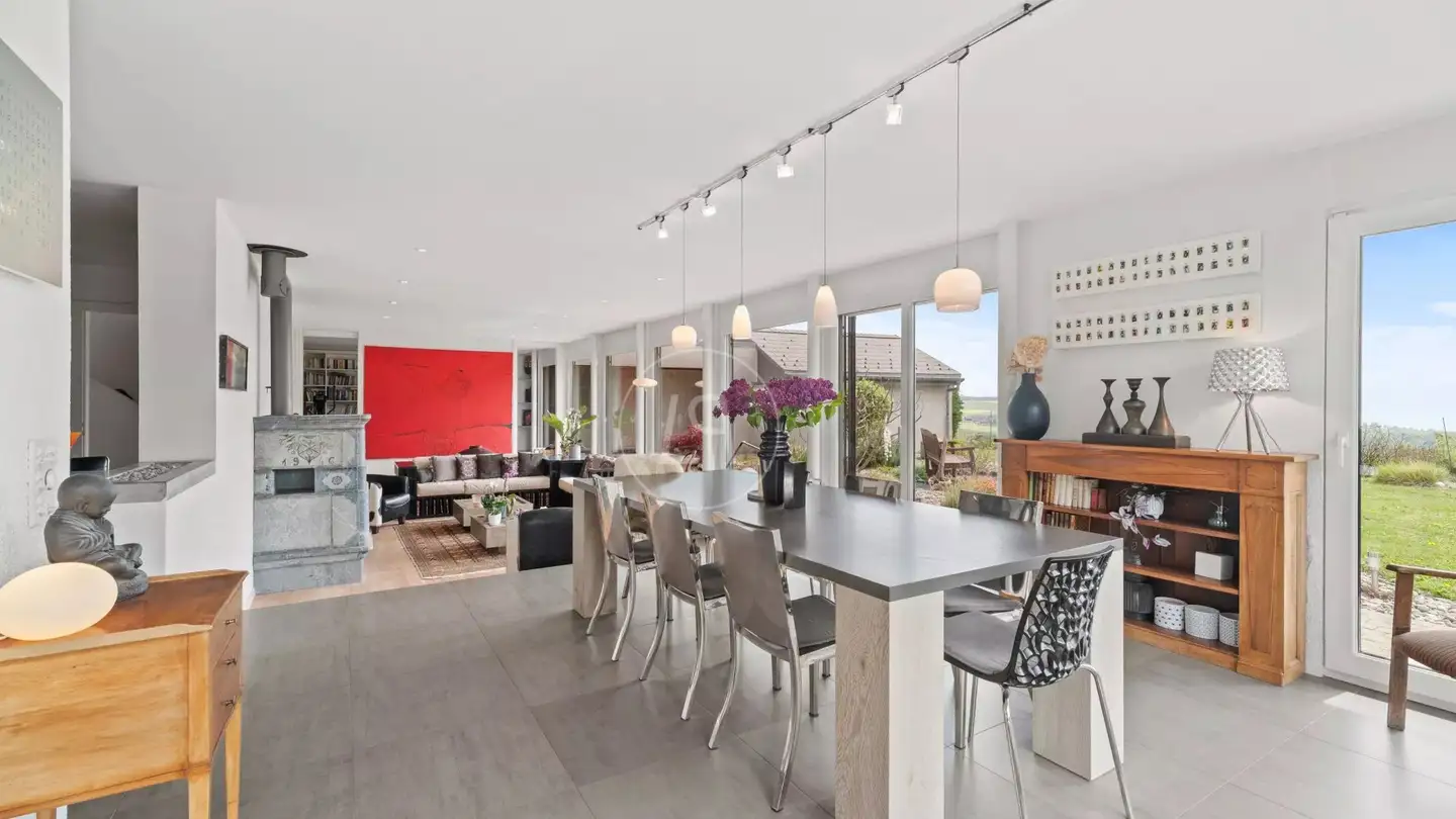 Single house for sale - 1261 Le Vaud