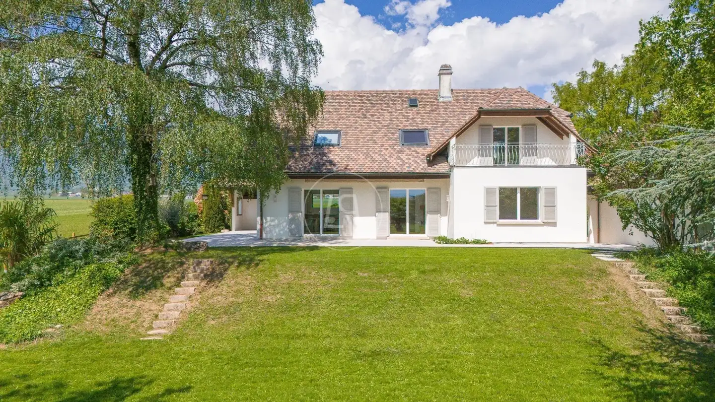 Maison individuelle à vendre - 1274 Grens