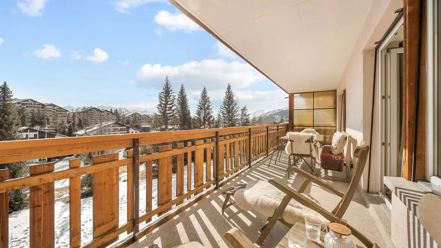 Appartamento in vendita - 3963 Crans-Montana