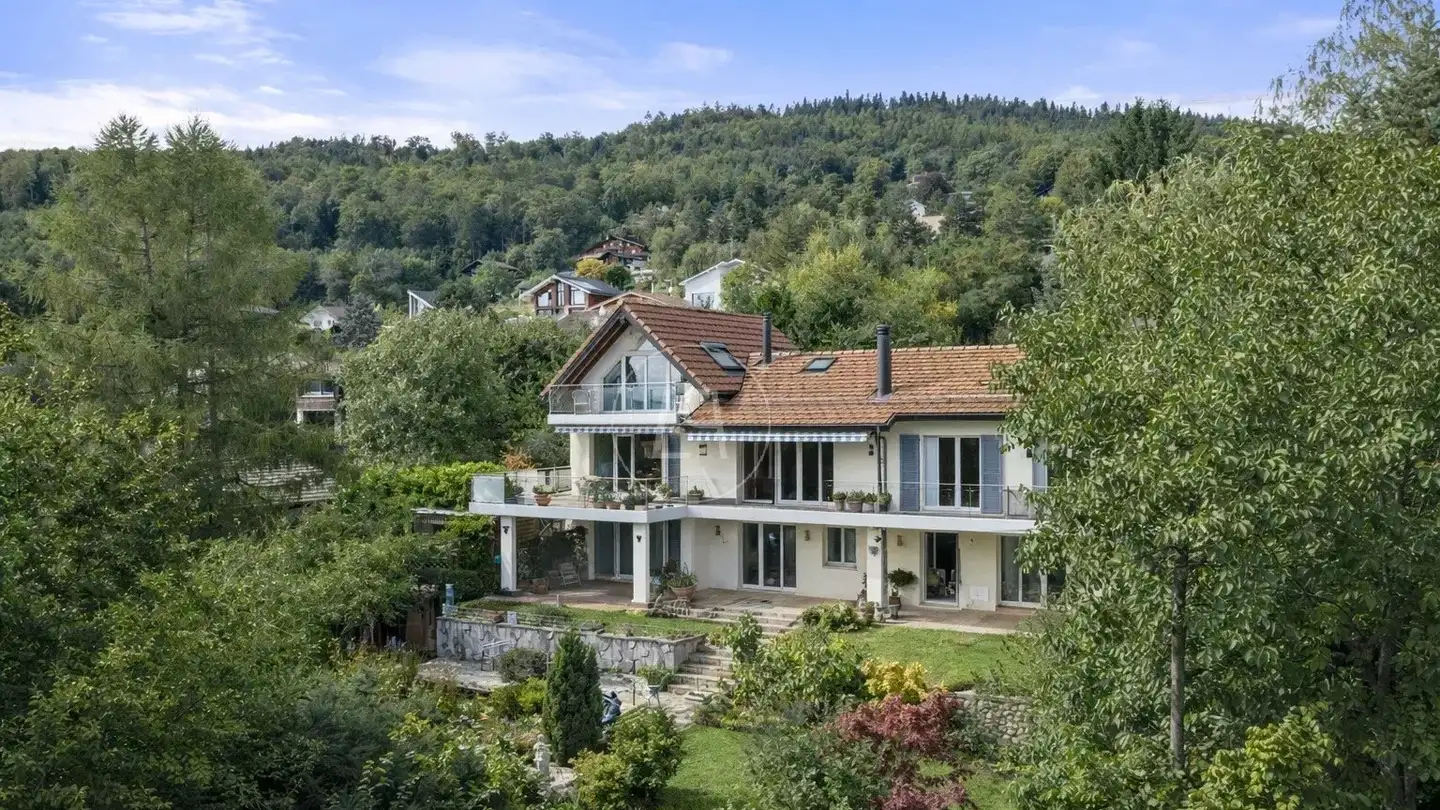 Single house for sale - Route De Le Muids, 1273 Arzier-Le Muids - Photo 3