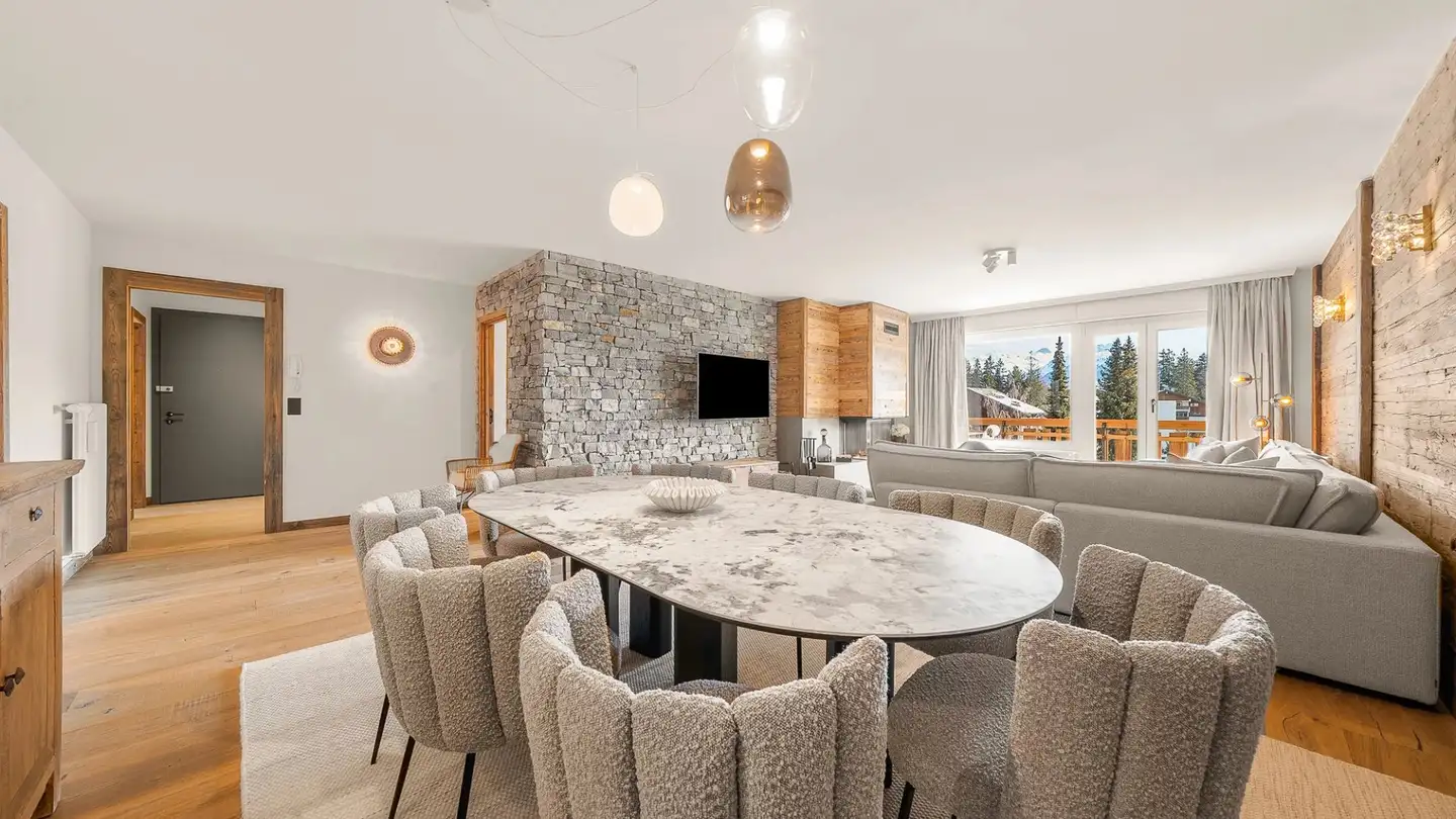 Appartamento in vendita - 3963 Crans-Montana - Foto 3