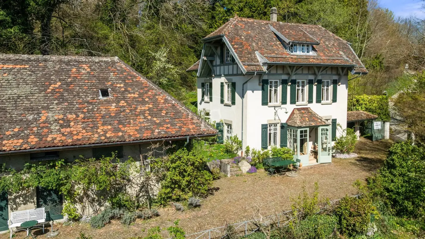 Maison individuelle à vendre - 1186 Essertines-sur-Rolle