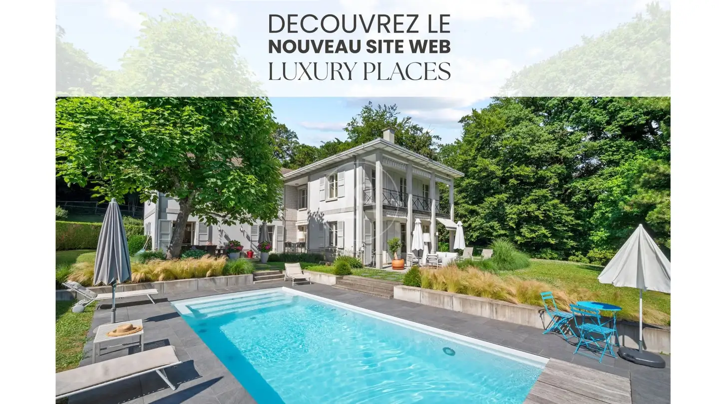 Maison individuelle à vendre - 1012 Lausanne