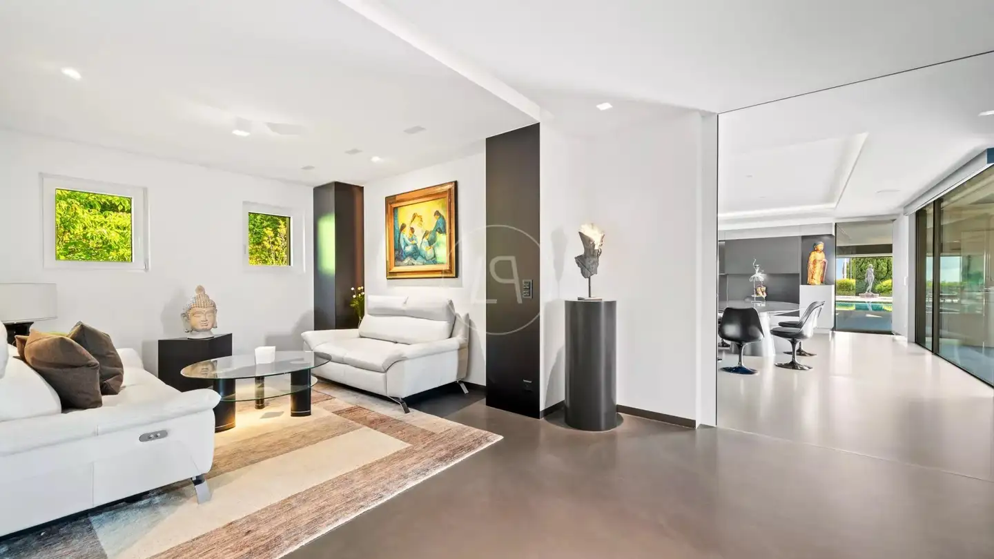 Maison individuelle à vendre - 1271 Givrins - Photo 4