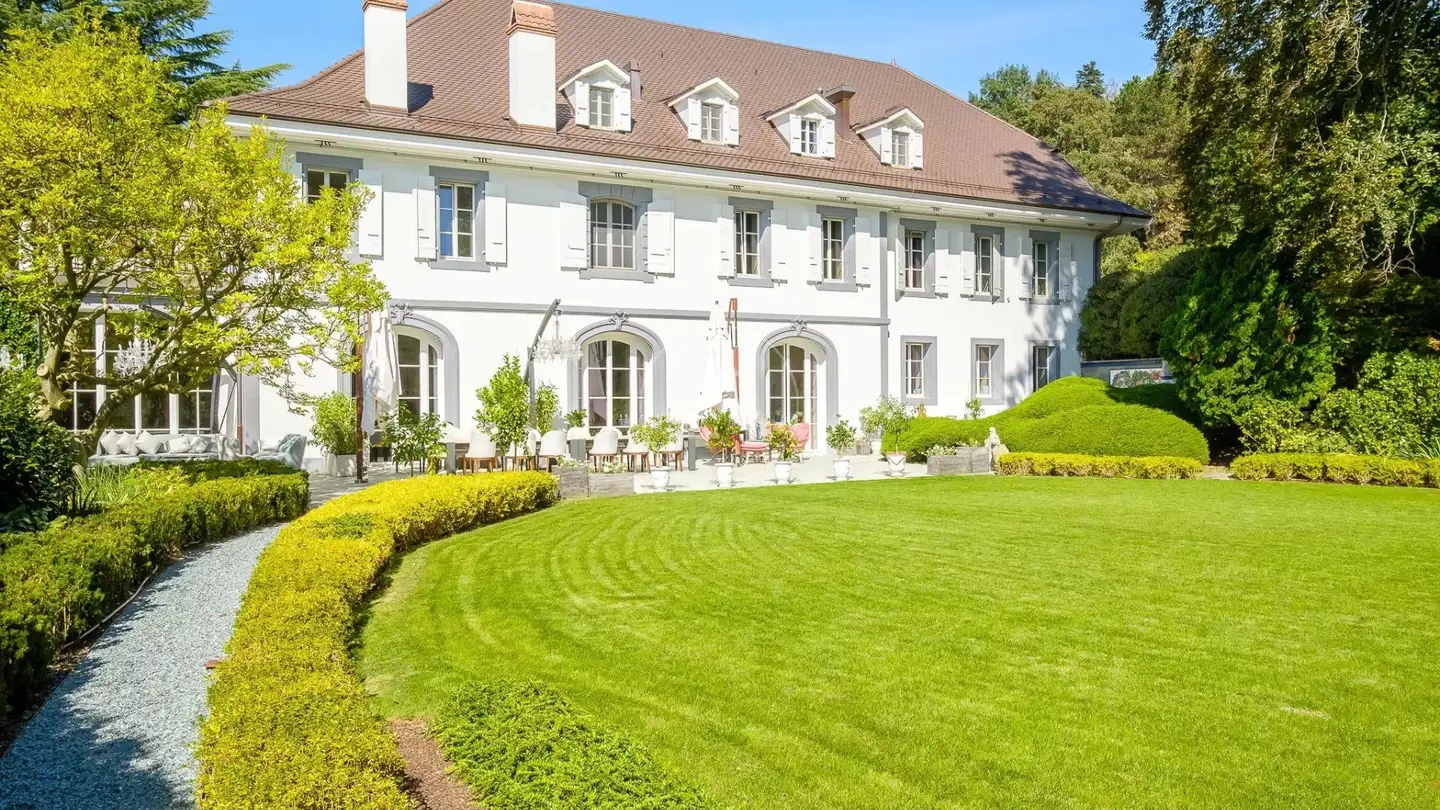 Einfamilienhaus kaufen - 1008 Jouxtens-Mézery - Foto 3