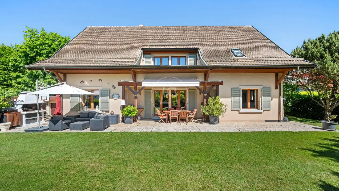 Single house for sale - 1110 Morges