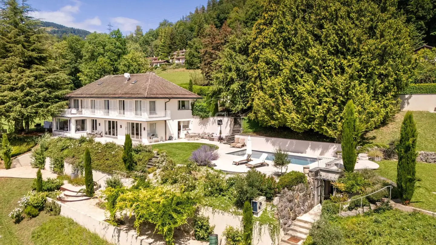 Single house for sale - 1820 Montreux - Photo 3