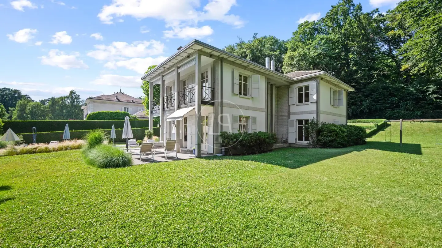 Single house for sale - 1012 Lausanne