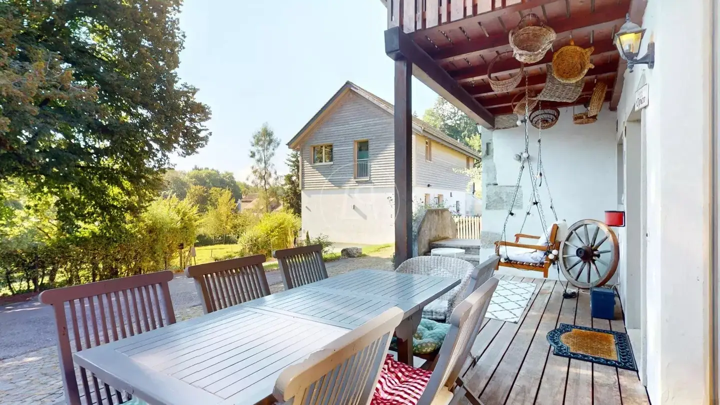 Farm for sale - 1088 Ropraz - Photo 3