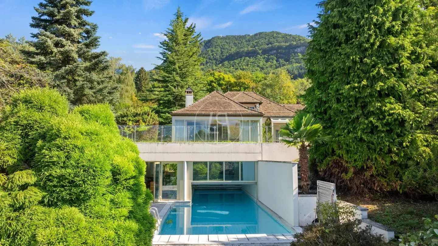 Maison individuelle à vendre - 1806 St-Légier-La Chiésaz