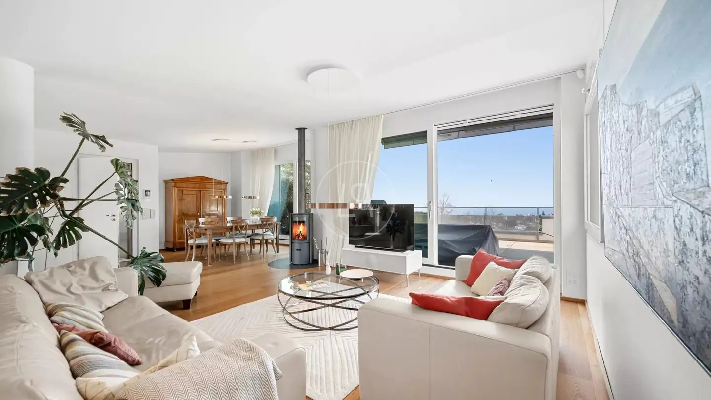 Duplex for sale - 1012 Lausanne - Photo 2