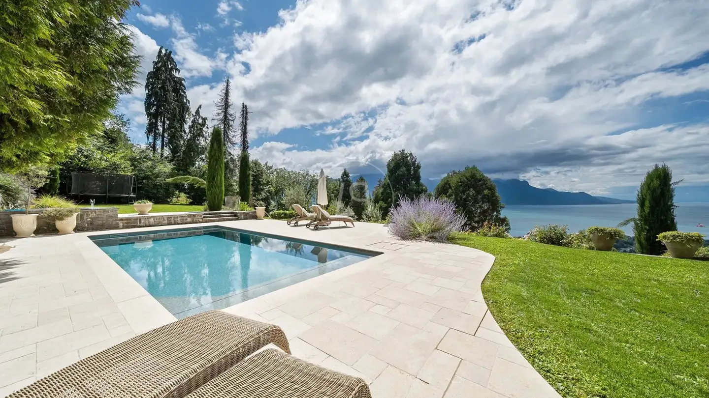Single house for sale - 1820 Montreux