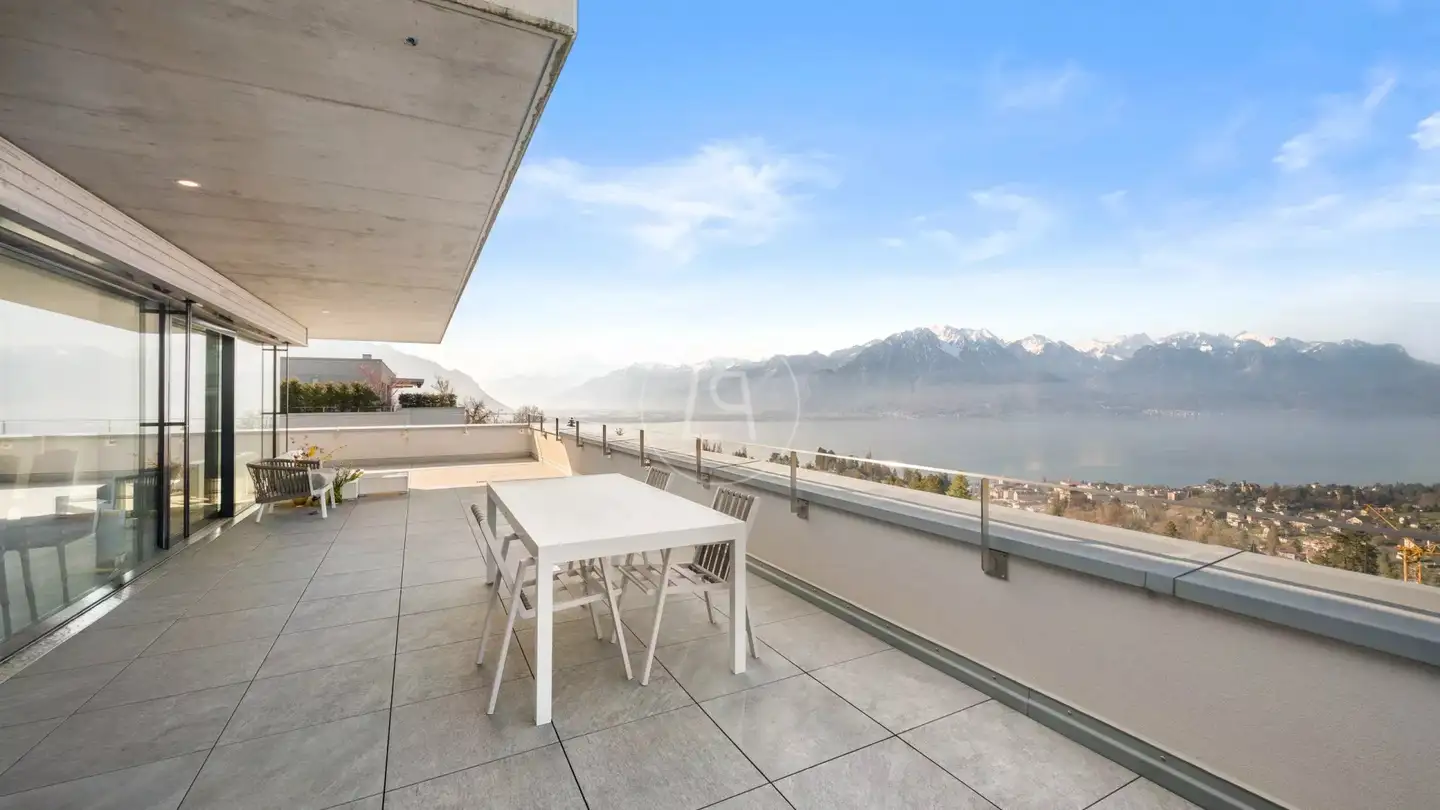 Penthouse for sale - 1832 Chamby - Photo 4