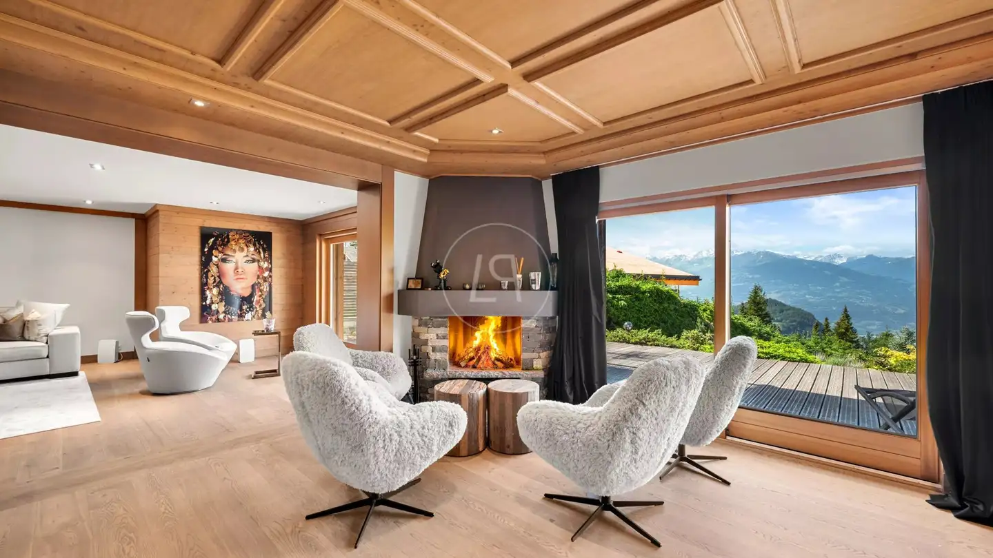 Chalet in vendita - 3963 Crans-Montana - Foto 4