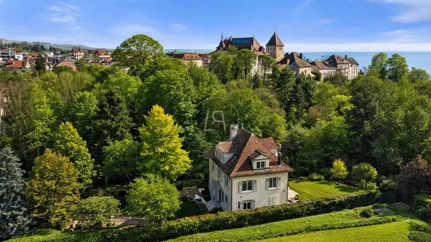 Einfamilienhaus kaufen - 1260 Nyon