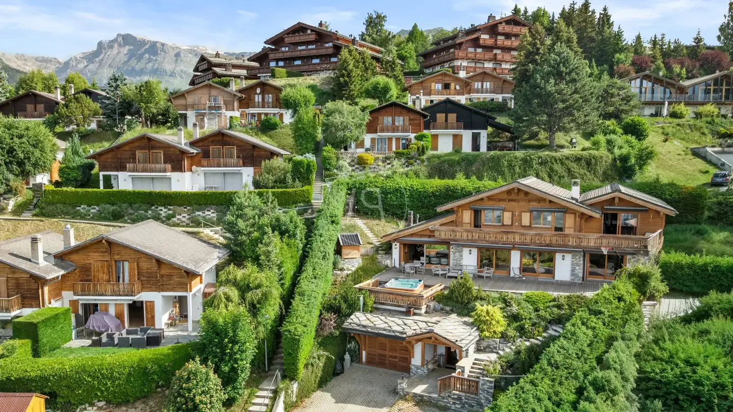 Chalet in vendita - 3963 Crans-Montana - Foto 2